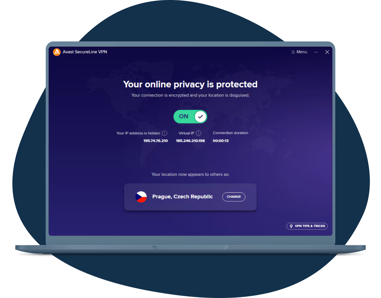 Avast Online Security and Privacy