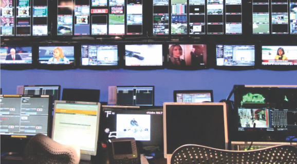 Control Room