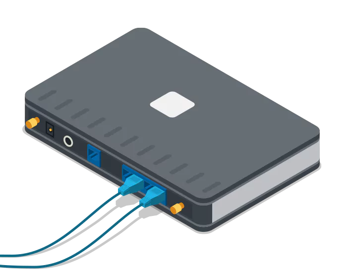 Ports and Users