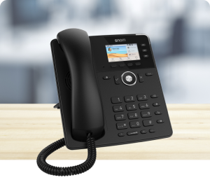Snom D717