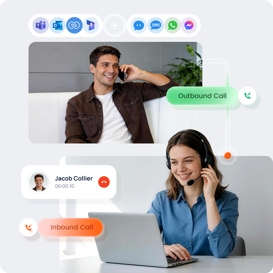 Yeastar Built-in AI